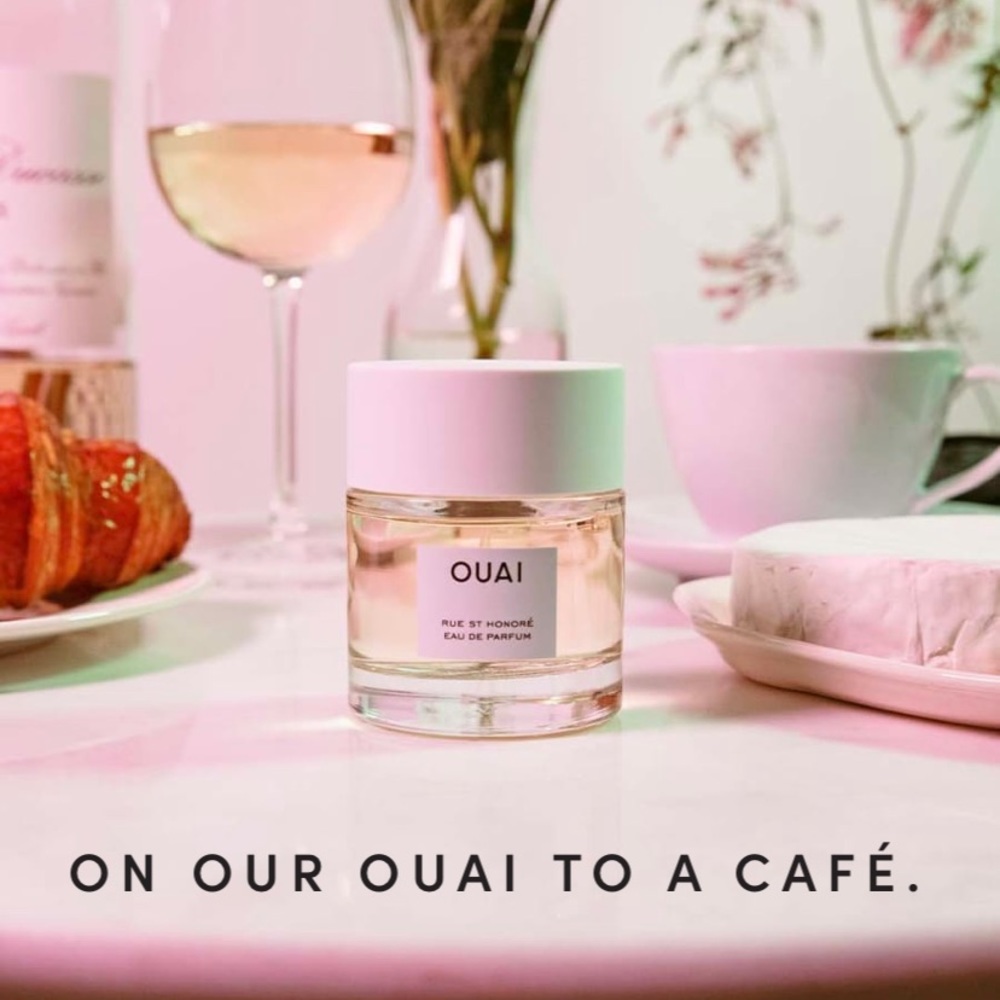 Ouai Rue St Honoré de Parfum
